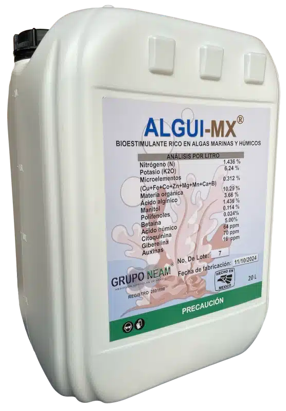 ALGUI-MX