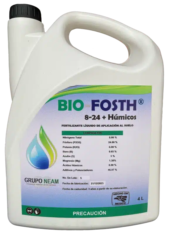BIO-FOSTH 8-24