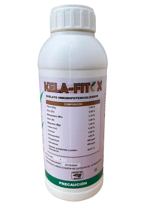 KELA-FITOX