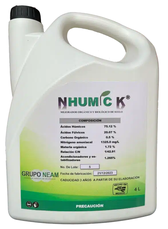 NHUMIC K