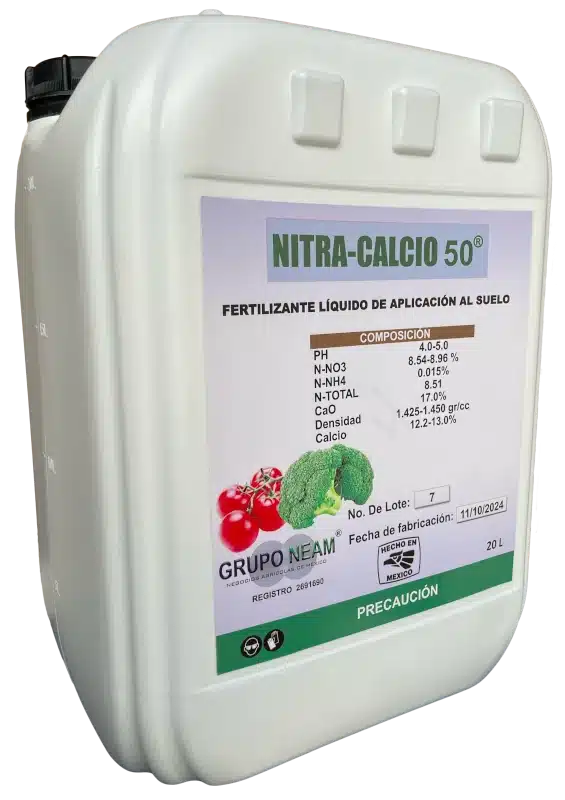 NITRA-CALCIO 50
